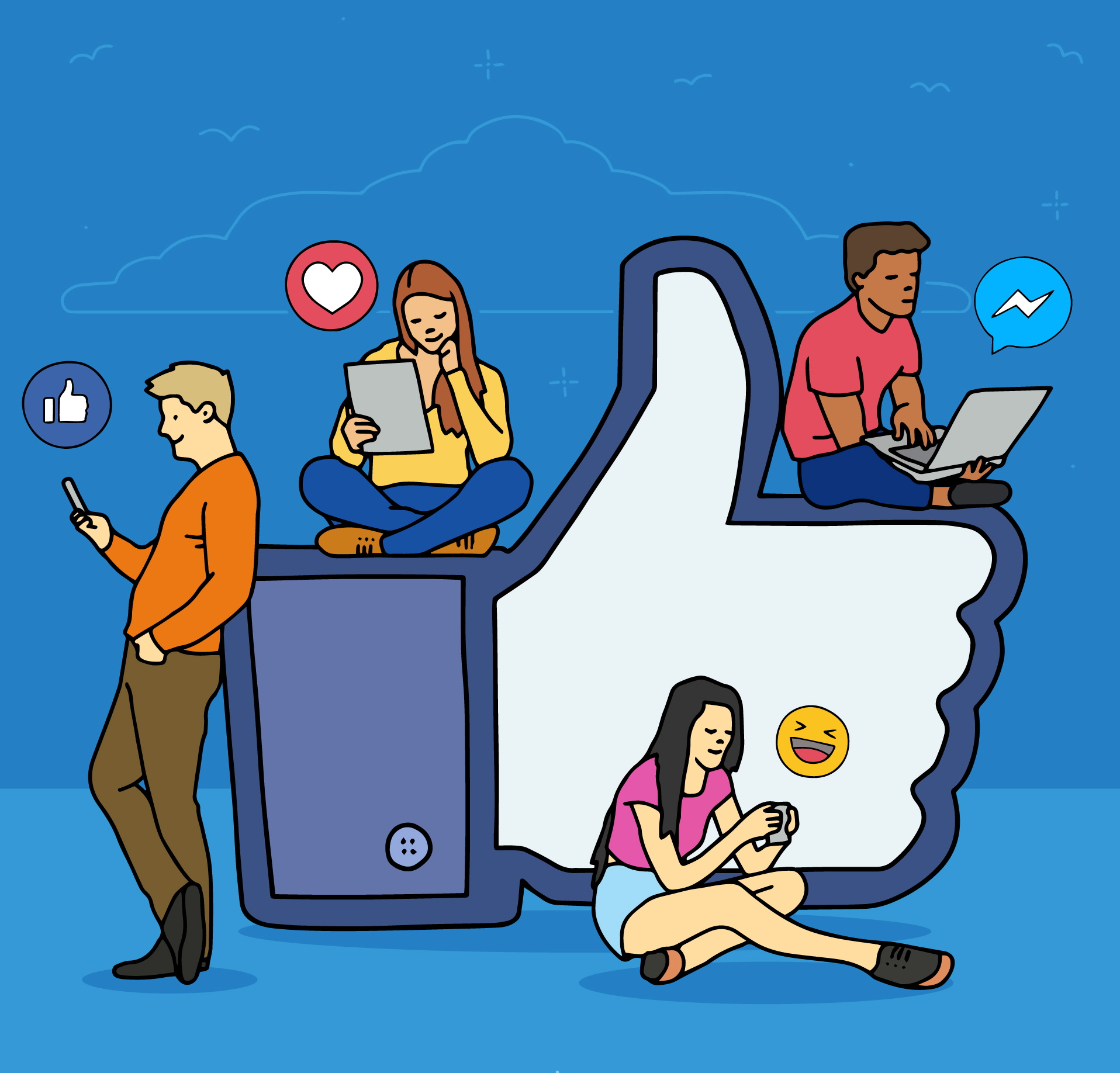 6 порад щодо настроювання таргетованої реклами у Facebook